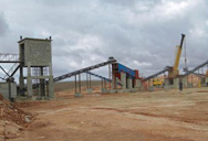 Algérie fait minerai de fer concasseur à cone  