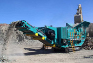 mineraliers machines de concassage  