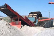 enrichissement de minerai de fer de la Chine centrale equipements  