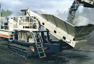 Concasseur de minerai de manganèse aux EtatsUnis  