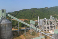 la construction de la machine a laver le minerai de zinc  